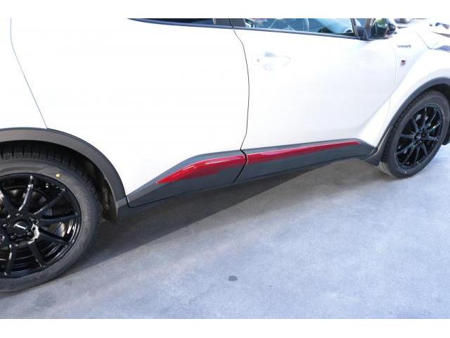 トヨタ　C-HR　GRスポーツ　ハイブリッド　販売　納車　ミラー型ドライブレコーダー　納車整備　群馬　高崎