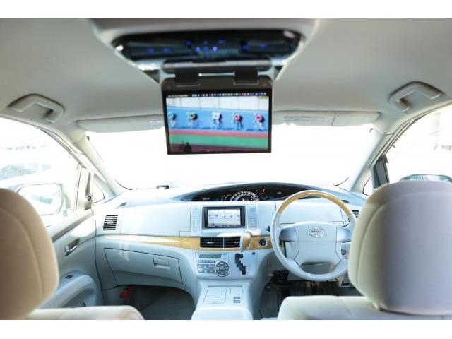 トヨタ エスティマ ハイブリッド X AHR20W 販売車両 群馬県 高崎市