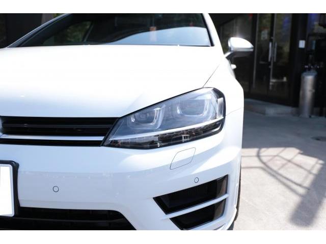 フォルクスワーゲン VW ゴルフ R コーディング ハイウェイライト フォルクスワーゲン VW ゴルフ R コーディング ハイウェイライト