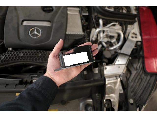 メルセデスベンツ　GLC　250　4MATIC　スポーツ　X253　メインバッテリー　サブバッテリー　交換　バックアップバッテリー　ボルテージコンバータ　群馬県　高崎市