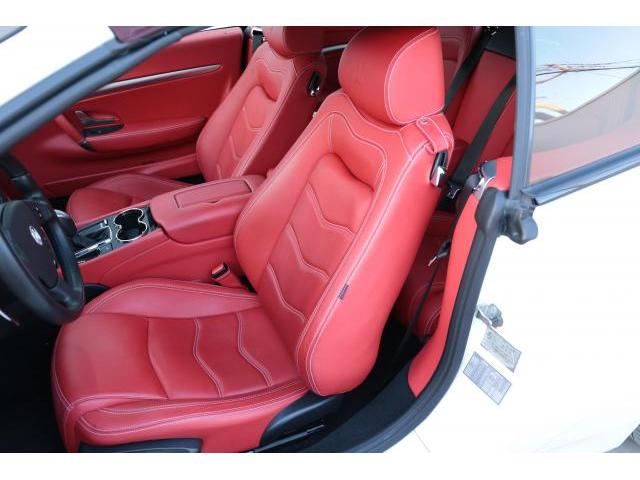 マセラティ グランカブリオ ...の内装はこんな感じ!⑦ MGCS  M145S 群馬県 高崎市