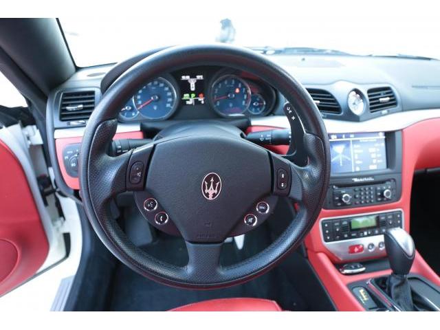 マセラティ グランカブリオ ...の内装はこんな感じ!⑦ MGCS  M145S 群馬県 高崎市