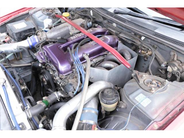 NISSAN　シルビア　スペックSエアロ　GF-S15　新入庫！　販売車両！　群馬県　高崎市