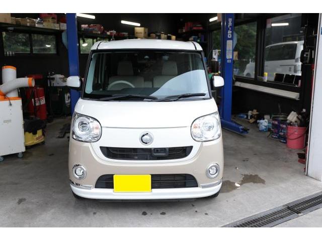DAIHATSU　ムーヴキャンバス　G　メイクアップ　SAⅡ　LA800S　本日御納車！　群馬県　高崎市