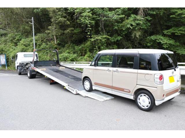 DAIHATSU　ムーヴキャンバス　G　メイクアップ　SAⅡ　LA800S　本日御納車！　群馬県　高崎市