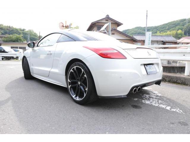 PEUGEOT RCZ T7R5F02 御成約! ありがとうございます! 群馬県 高崎市