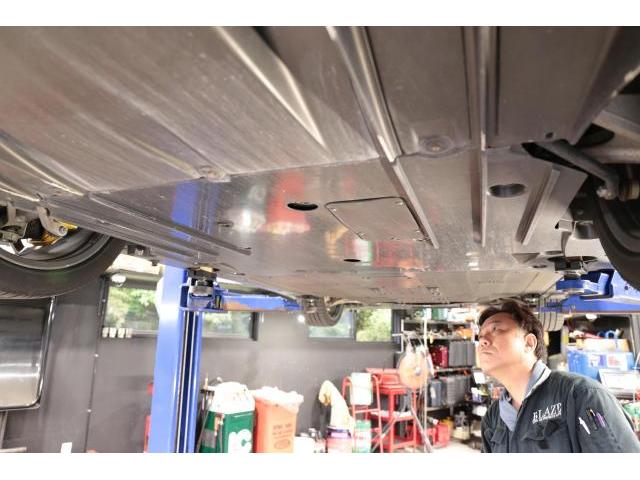 フェラーリ　F430　スパイダー　オイル＆エレメント交換　WAKOs　CORE503　群馬県　高崎市