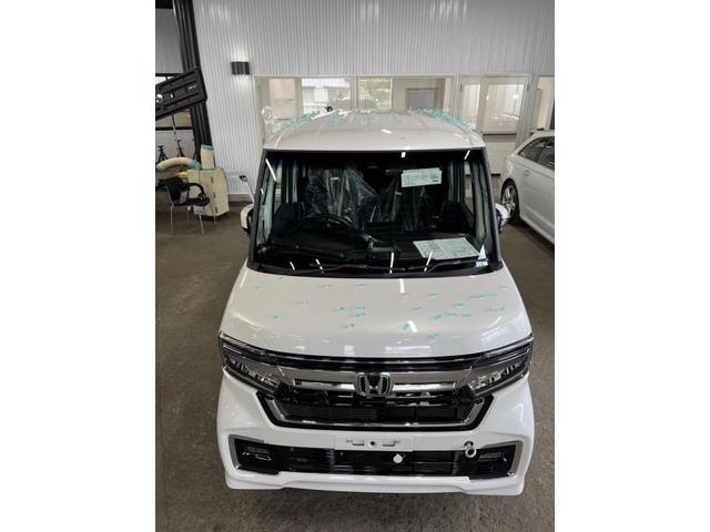 即時入庫可能　Honda　NBOX　新車　雹　前橋　玉村　伊勢崎　高崎　藤岡　群馬　栃木　佐野　鹿沼　行田　羽生　加須　久喜　埼玉　北関東　関東