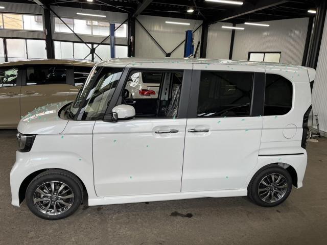 即時入庫可能　Honda　NBOX　新車　雹　前橋　玉村　伊勢崎　高崎　藤岡　群馬　栃木　佐野　鹿沼　行田　羽生　加須　久喜　埼玉　北関東　関東