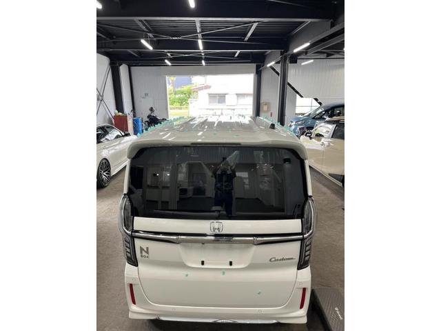 即時入庫可能　Honda　NBOX　新車　雹　前橋　玉村　伊勢崎　高崎　藤岡　群馬　栃木　佐野　鹿沼　行田　羽生　加須　久喜　埼玉　北関東　関東