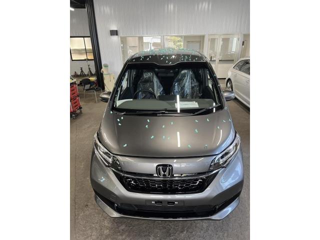 即時入庫可能　Honda　フリード　新車　雹　前橋　玉村　伊勢崎　高崎　藤岡　群馬　栃木　佐野　鹿沼　行田　羽生　加須　久喜　埼玉　北関東　関東