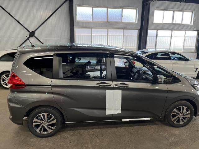 即時入庫可能　Honda　フリード　新車　雹　前橋　玉村　伊勢崎　高崎　藤岡　群馬　栃木　佐野　鹿沼　行田　羽生　加須　久喜　埼玉　北関東　関東