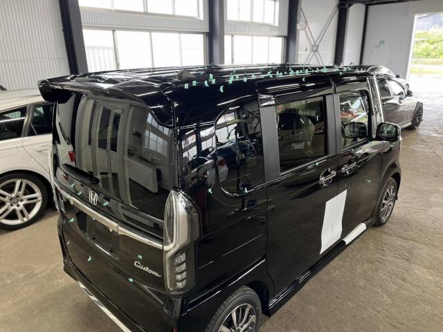 即時入庫可能　Honda　NBOX　新車　雹　前橋　玉村　伊勢崎　高崎　藤岡　群馬　栃木　佐野　鹿沼　行田　羽生　加須　久喜　埼玉　北関東　関東