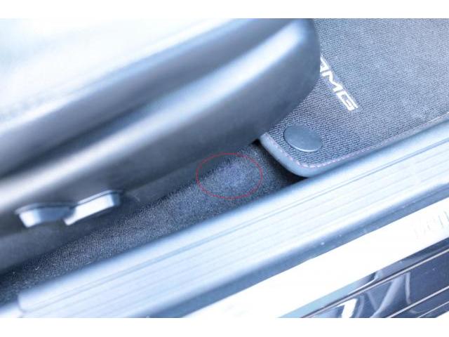 MercedesBenz　メルセデスベンツ　Cクラス　W204　フロントバンパー　C63化　ボンネット塗装　フロアマット　リペア　群馬　高崎