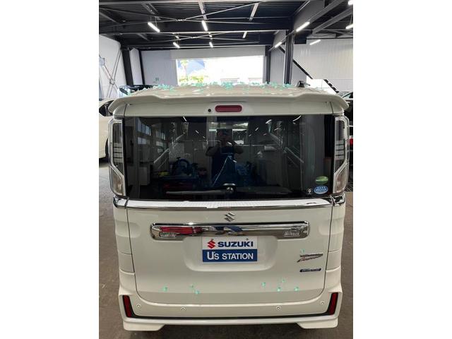 入庫相談可能　スズキ　スペーシア　デントリペア　国産車　輸入車　雹災　前橋　玉村　伊勢崎　高崎　藤岡　群馬　栃木　佐野　鹿沼　行田　羽生　加須　久喜　埼玉　北関東　関東