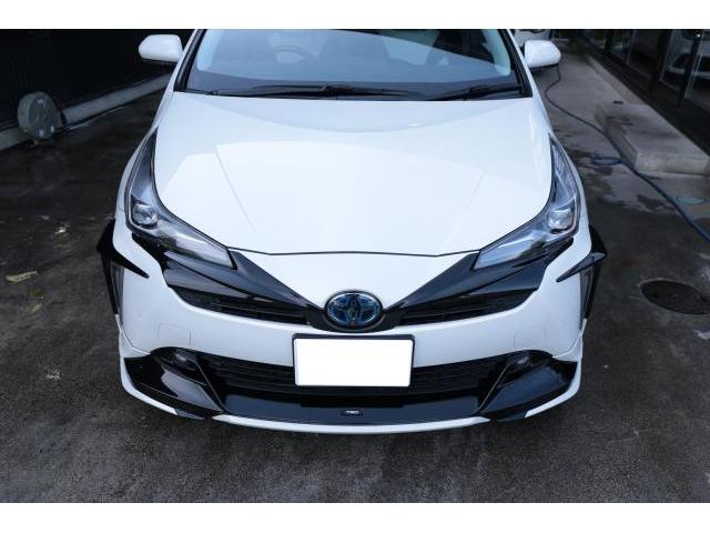 入庫相談可能　Toyota　プリウス　デントリペア　国産車　輸入車　雹　前橋　玉村　伊勢崎　高崎　藤岡　群馬　栃木　佐野　鹿沼　行田　羽生　加須　久喜　埼玉　北関東　関東