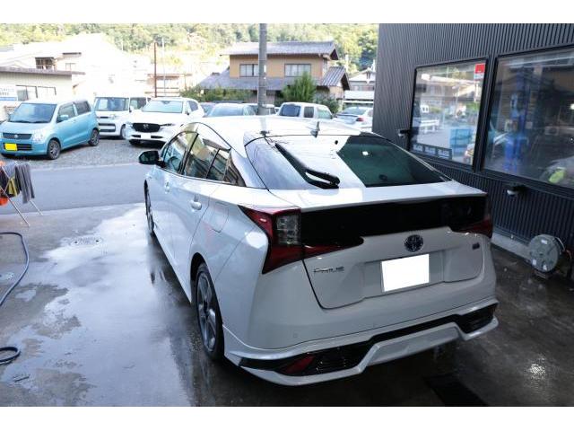入庫相談可能　Toyota　プリウス　デントリペア　国産車　輸入車　雹　前橋　玉村　伊勢崎　高崎　藤岡　群馬　栃木　佐野　鹿沼　行田　羽生　加須　久喜　埼玉　北関東　関東
