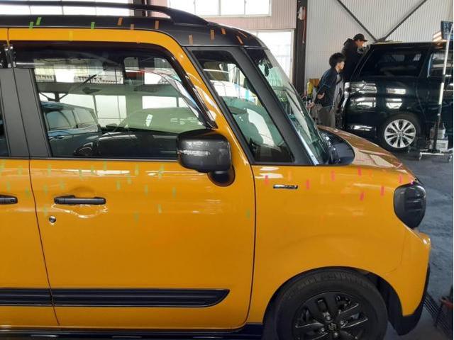 入庫相談可能　スズキ　スペーシア　デントリペア　鈑金　国産車　輸入車　雹　前橋　玉村　伊勢崎　高崎　藤岡　群馬　栃木　佐野　鹿沼　行田　羽生　加須　久喜　埼玉　北関東　関東