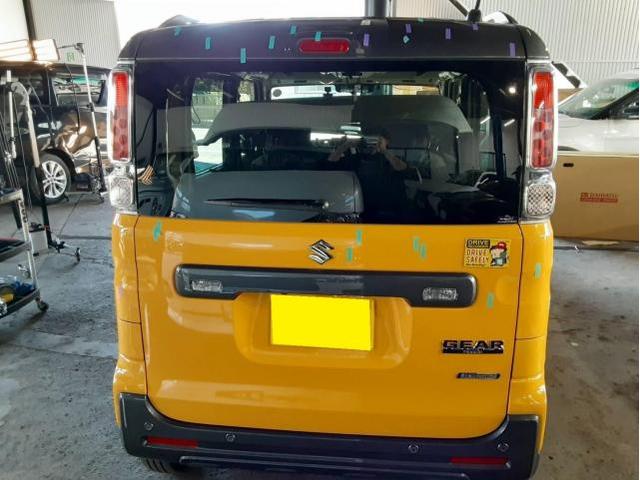 入庫相談可能　スズキ　スペーシア　デントリペア　鈑金　国産車　輸入車　雹　前橋　玉村　伊勢崎　高崎　藤岡　群馬　栃木　佐野　鹿沼　行田　羽生　加須　久喜　埼玉　北関東　関東