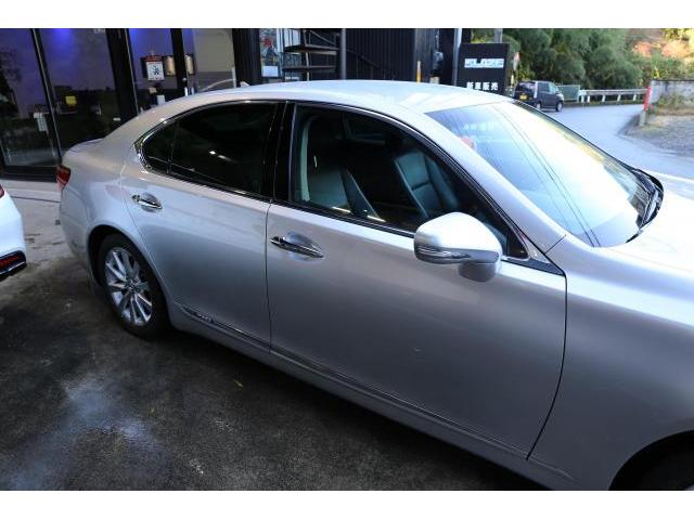 入庫相談可能　LEXUS　LS　デントリペア　鈑金　国産車　輸入車　雹　前橋　玉村　伊勢崎　高崎　藤岡　群馬　栃木　佐野　鹿沼　行田　羽生　加須　久喜　埼玉　北関東　関東
