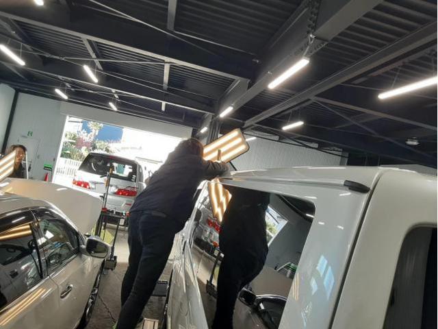 入庫相談可能　トヨタ　ハイエース　デントリペア　鈑金　国産車　輸入車　雹　前橋　玉村　伊勢崎　高崎　藤岡　群馬　栃木　佐野　鹿沼　行田　羽生　加須　久喜　埼玉　北関東　関東