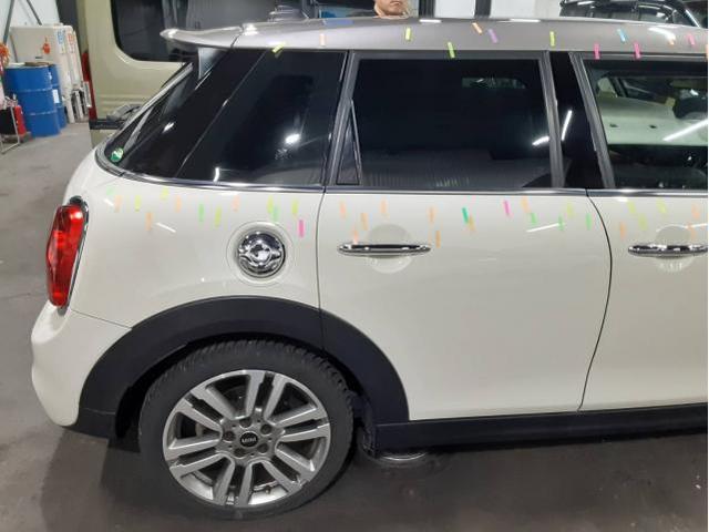 入庫相談可能　BMW　ミニ　デントリペア　作業完了　納車　鈑金　国産車　輸入車　雹　前橋　玉村　伊勢崎　高崎　藤岡　群馬　栃木　佐野　鹿沼　行田　羽生　加須　久喜　埼玉　北関東　関東