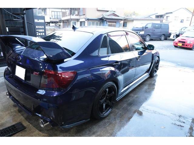 入庫相談可能　スバル　インプレッサ　デントリペア　作業完了　納車　鈑金　国産車　輸入車　雹　前橋　玉村　伊勢崎　高崎　藤岡　群馬　栃木　行田　羽生　加須　久喜　埼玉　北関東　関東