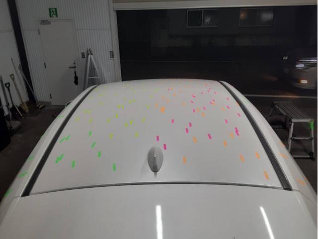 入庫相談可能　レクサス　NX　デントリペア　作業完了　納車　鈑金　国産車　輸入車　雹　前橋　玉村　伊勢崎　高崎　藤岡　群馬　栃木　佐野　鹿沼　行田　羽生　加須　久喜　埼玉　北関東　関東