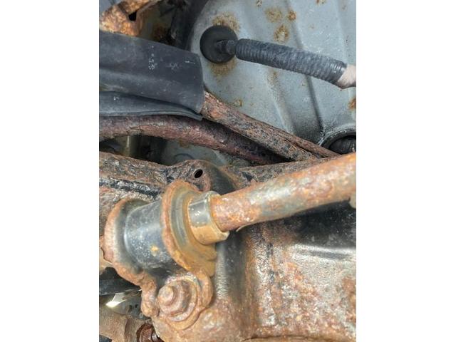 LEXUS　RX450ｈ  車検整備　錆固着　部品交換　GYL15W　群馬県　高崎市