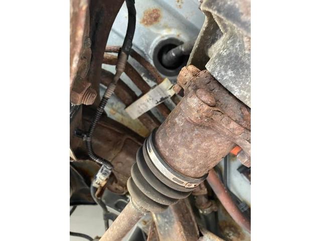 LEXUS　RX450ｈ  車検整備　錆固着　部品交換　GYL15W　群馬県　高崎市