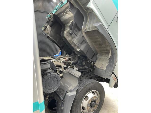HINO　RANGER　４ｔ　ウイング車　納車前　整備　群馬県　高崎市