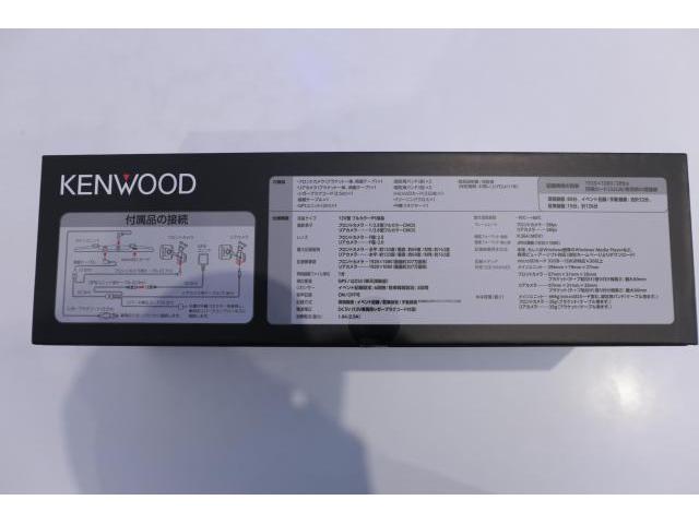 ドライブレコーダー　前後　ミラー型　ケンウッド　KENWOOD　DRV-EM4800　ドラレコ　群馬　高崎
