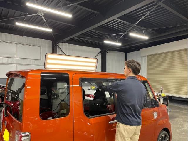 雹　キズ・へこみ直し入庫相談可能　修理紹介　デントリペア　絶賛作業中　　鈑金　国産車　輸入車　雹　前橋　玉村　伊勢崎　高崎　藤岡　群馬　兵庫　姫路　加古川　明石　神戸