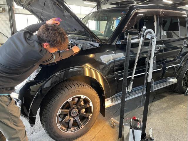 雹　キズ・へこみ直し入庫相談可能　修理紹介　デントリペア　絶賛作業中　　鈑金　国産車　輸入車　雹　前橋　玉村　伊勢崎　高崎　藤岡　群馬　兵庫　姫路　加古川　明石　神戸