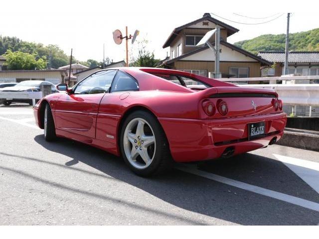フェラーリ　F355　ベルリネッタ　只今、掲載準備中！　販売車両　群馬県　高崎市