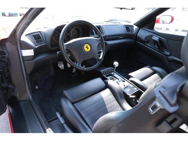 フェラーリ　F355　ベルリネッタ　只今、掲載準備中！　販売車両　群馬県　高崎市