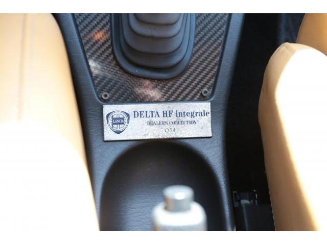LANCIA　デルタ　HFインテグラーレ　エボルツィオーネⅡ　ディーラーズコレクション　No：054   御成約！　ありがとうございます！