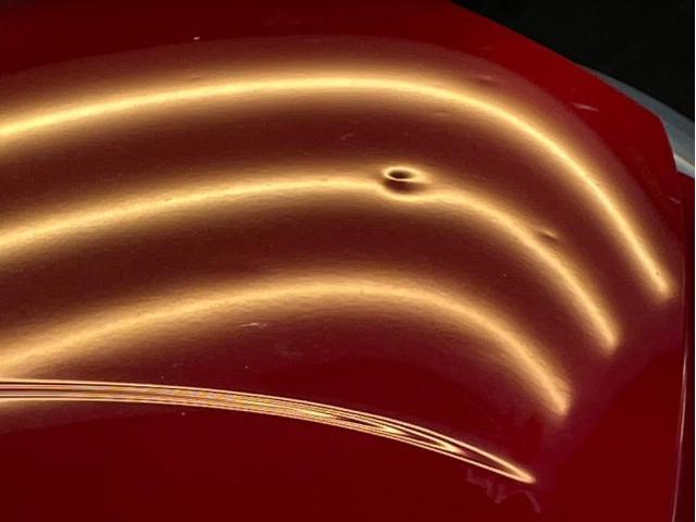 雹　キズ・へこみ直し入庫相談可能　フィアット　500C　デントリペア　絶賛作業中　　鈑金　国産車　輸入車　雹　前橋　玉村　伊勢崎　高崎　藤岡　群馬　兵庫　姫路　加古川　明石　神戸