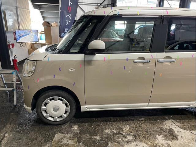 雹　キズ・へこみ直し入庫相談可能　デントリペア　絶賛作業中　　鈑金　国産車　輸入車　雹　前橋　玉村　伊勢崎　高崎　藤岡　群馬　兵庫　姫路　加古川　明石　神戸