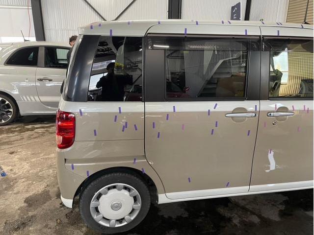 雹　キズ・へこみ直し入庫相談可能　デントリペア　絶賛作業中　　鈑金　国産車　輸入車　雹　前橋　玉村　伊勢崎　高崎　藤岡　群馬　兵庫　姫路　加古川　明石　神戸