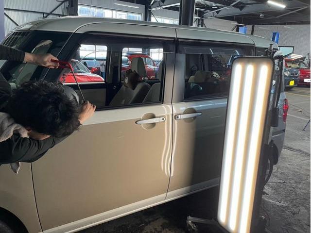 雹　キズ・へこみ直し入庫相談可能　デントリペア　絶賛作業中　　鈑金　国産車　輸入車　雹　前橋　玉村　伊勢崎　高崎　藤岡　群馬　兵庫　姫路　加古川　明石　神戸