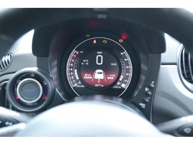 アバルト 595 販売車両 ご契約 群馬県 高崎市