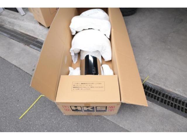 マツダ　RX-7　FD3S　マフラー＆車高調交換　群馬県　高崎市