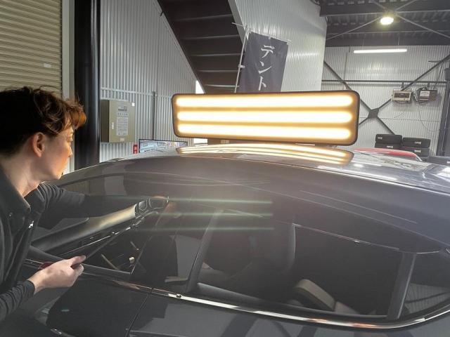 雹　キズ・へこみ直し入庫相談可能　デントリペア　絶賛作業中　鈑金　板金　国産車　輸入車　雹　前橋　玉村　伊勢崎　高崎　藤岡　群馬　兵庫　姫路　加古川　明石　神戸