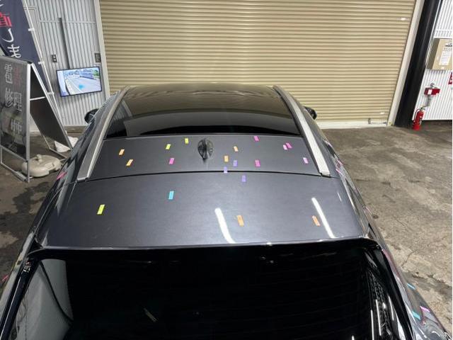 雹　キズ・へこみ直し入庫相談可能　レクサス　NX　デントリペア　絶賛作業中　板金　鈑金　国産車　輸入車　雹　前橋　玉村　伊勢崎　高崎　藤岡　群馬　兵庫　姫路　加古川　明石　神戸