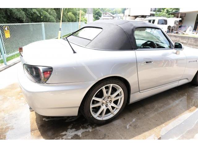 雹　キズ・へこみ直し入庫相談可能　ホンダ　S2000　デントリペア　絶賛作業中　板金　鈑金　国産車　輸入車　雹　前橋　玉村　伊勢崎　高崎　藤岡　群馬　兵庫　姫路　加古川　明石　神戸