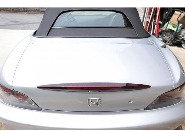 雹　キズ・へこみ直し入庫相談可能　ホンダ　S2000　デントリペア　絶賛作業中　板金　鈑金　国産車　輸入車　雹　前橋　玉村　伊勢崎　高崎　藤岡　群馬　兵庫　姫路　加古川　明石　神戸