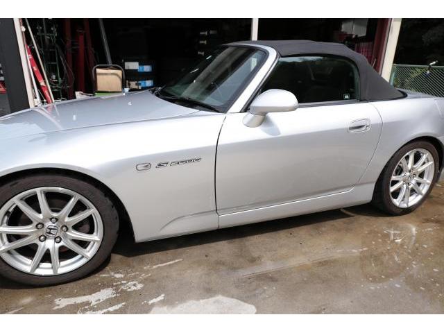 雹　キズ・へこみ直し入庫相談可能　ホンダ　S2000　デントリペア　絶賛作業中　板金　鈑金　国産車　輸入車　雹　前橋　玉村　伊勢崎　高崎　藤岡　群馬　兵庫　姫路　加古川　明石　神戸