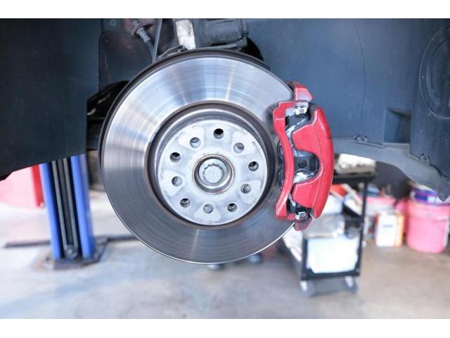 VW　ゴルフ　持ち込みブレーキパッド交換　持ち込み大歓迎　群馬県　高崎市