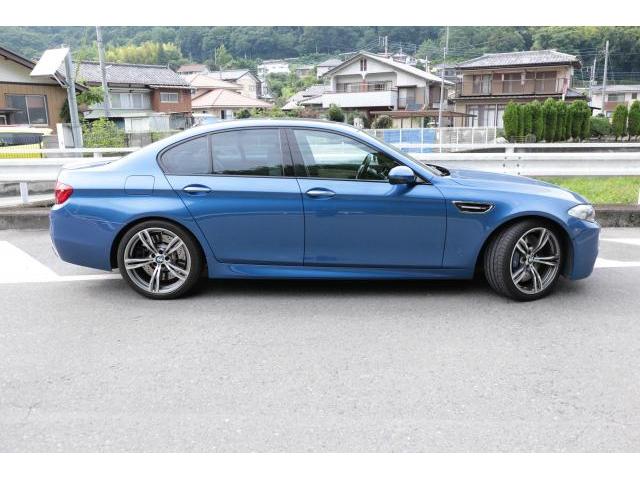 BMW　M5　販売　御成約　群馬　高崎